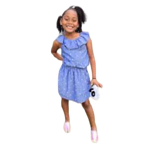 Wonder Nation Dress Sz XL - Picture 1 of 4